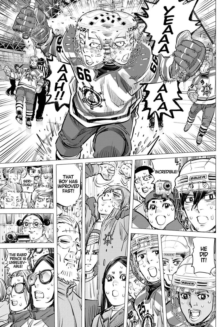 Read Dogsred Manga Online