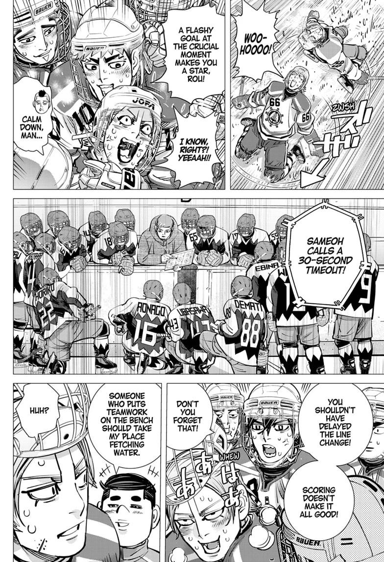 Read Dogsred Manga Online