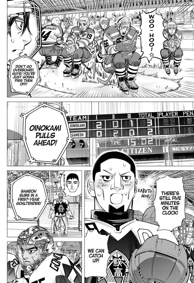 Read Dogsred Manga Online
