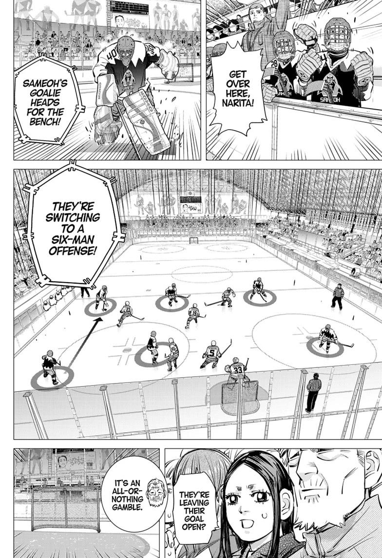 Read Dogsred Manga Online