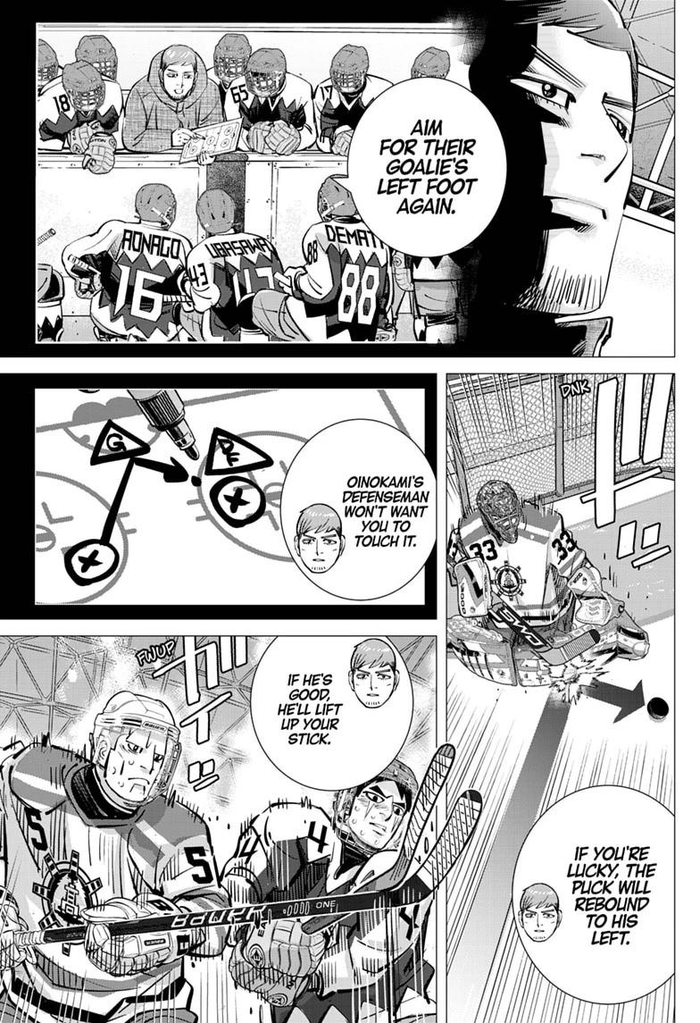 Read Dogsred Manga Online
