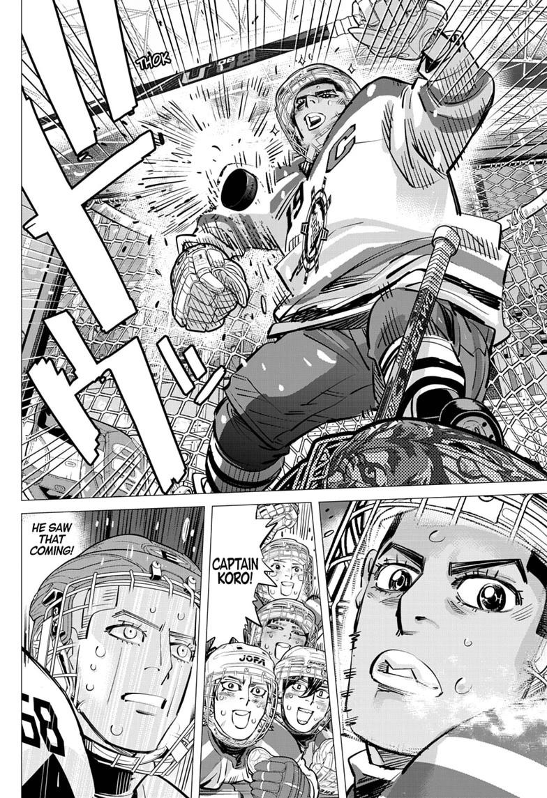 Read Dogsred Manga Online