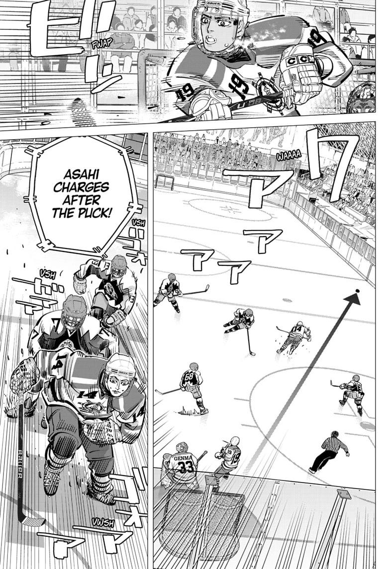 Read Dogsred Manga Online