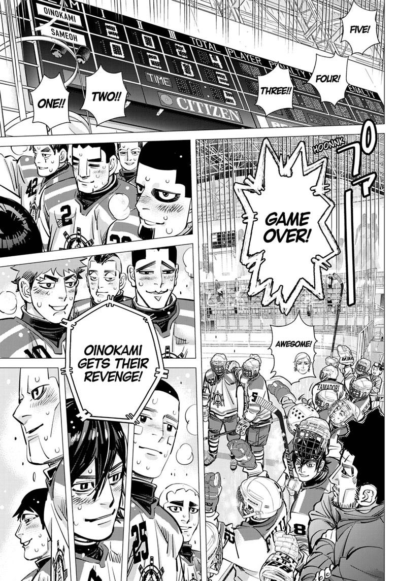 Read Dogsred Manga Online