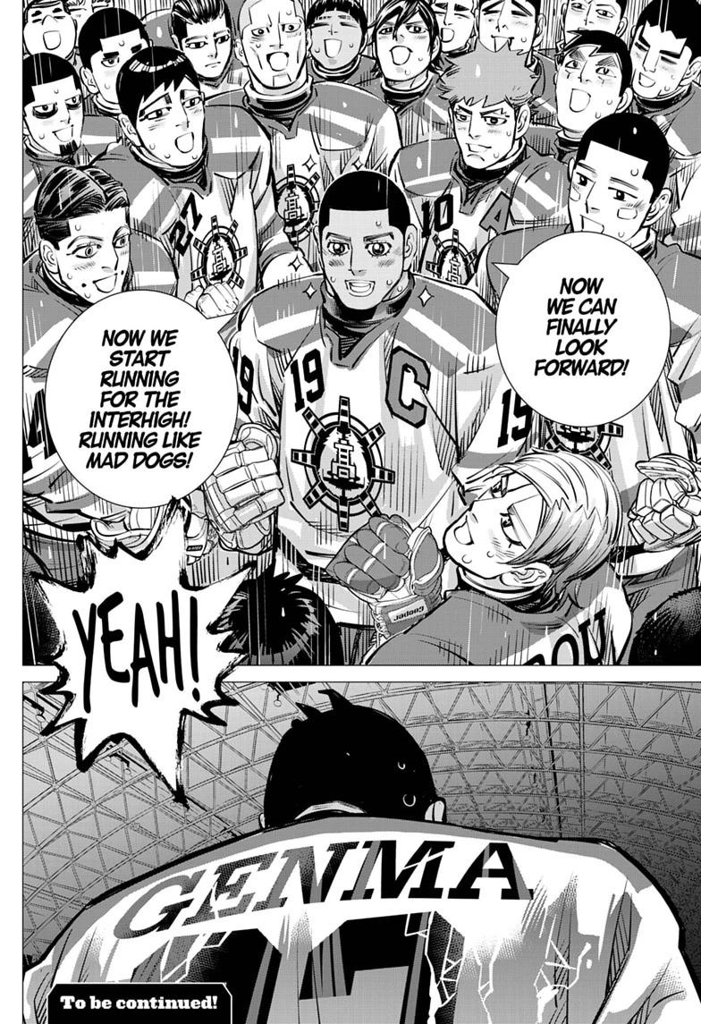 Read Dogsred Manga Online