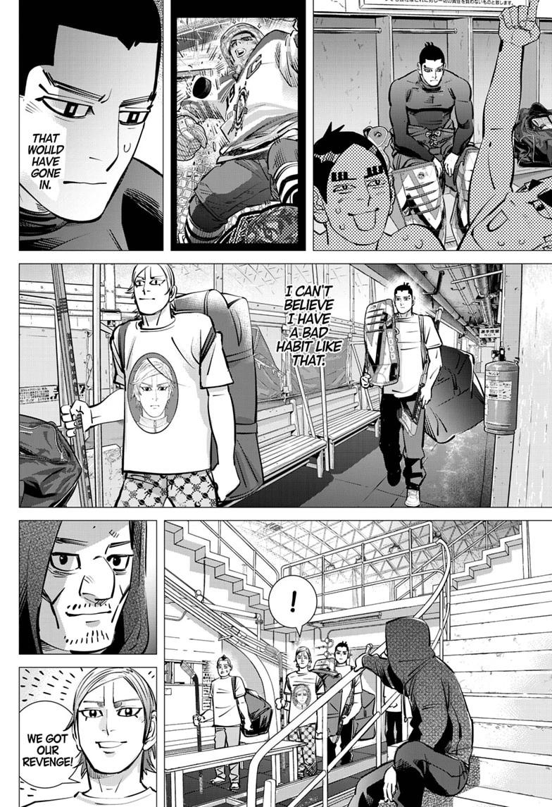 Read Dogsred Manga Online