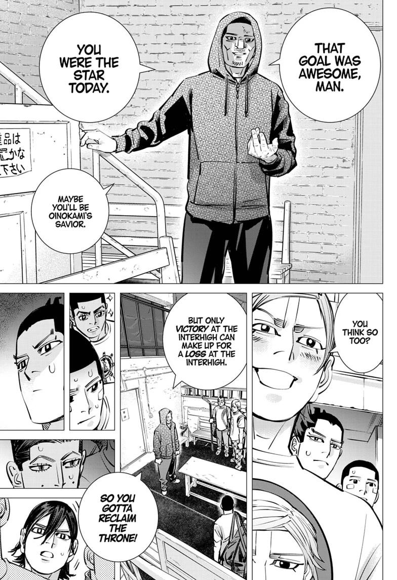 Read Dogsred Manga Online