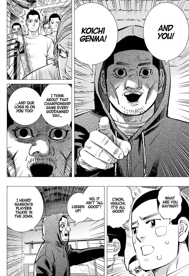 Read Dogsred Manga Online
