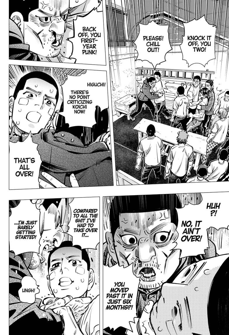 Read Dogsred Manga Online