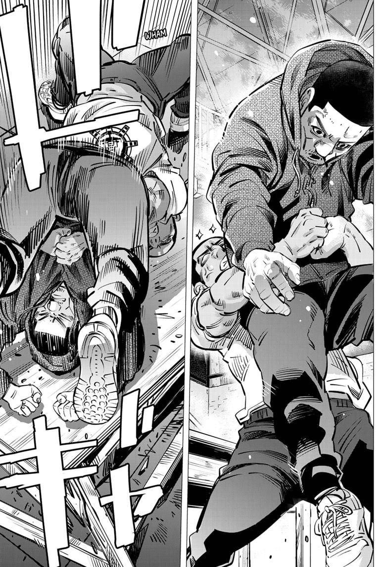 Read Dogsred Manga Online