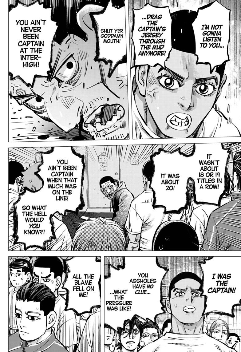 Read Dogsred Manga Online