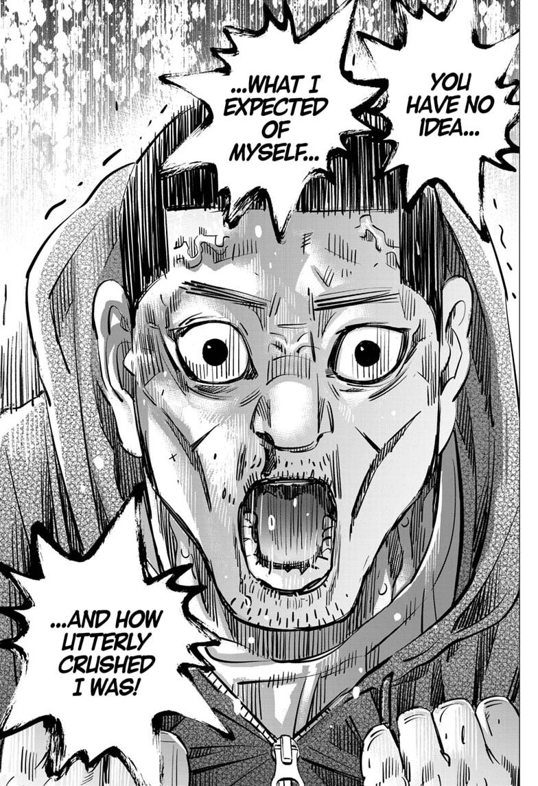 Read Dogsred Manga Online