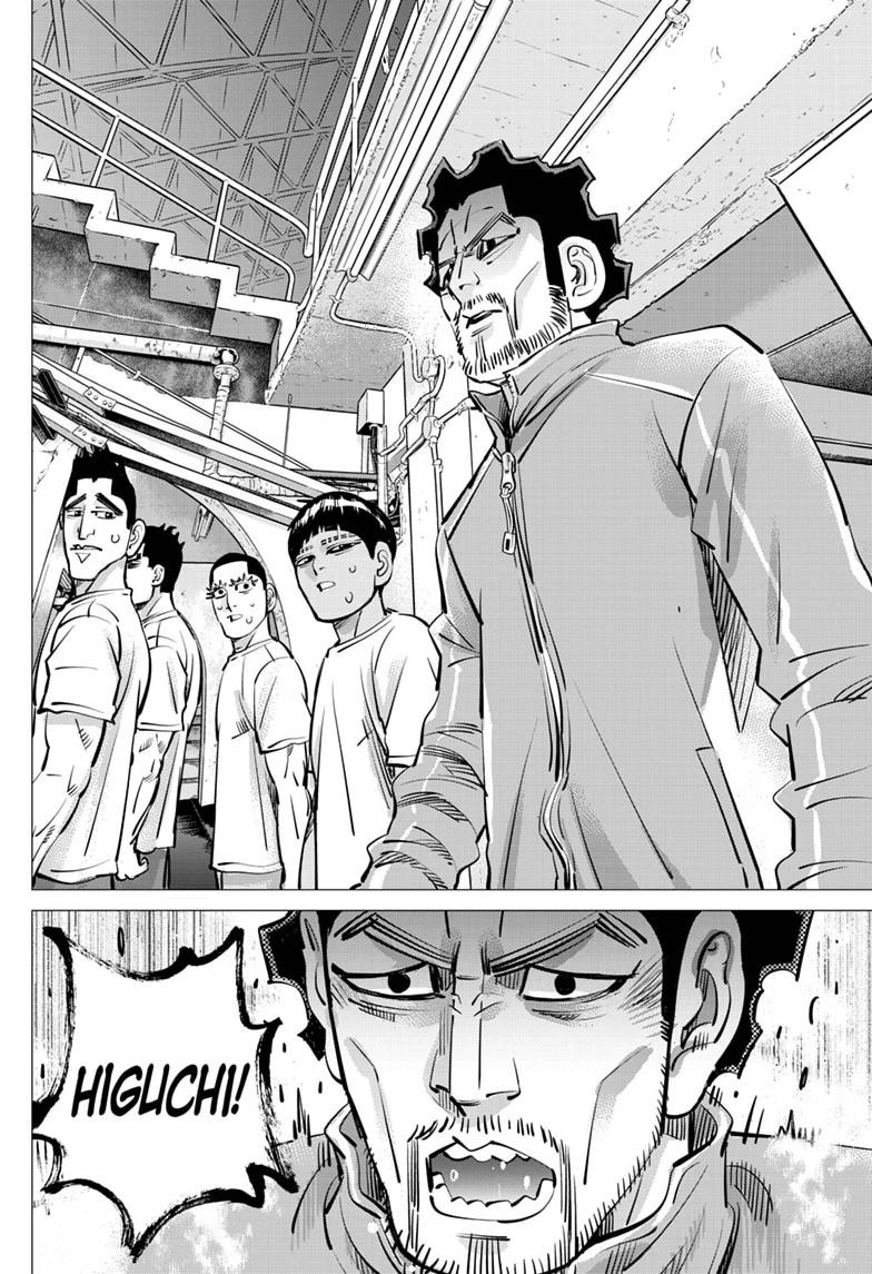 Read Dogsred Manga Online