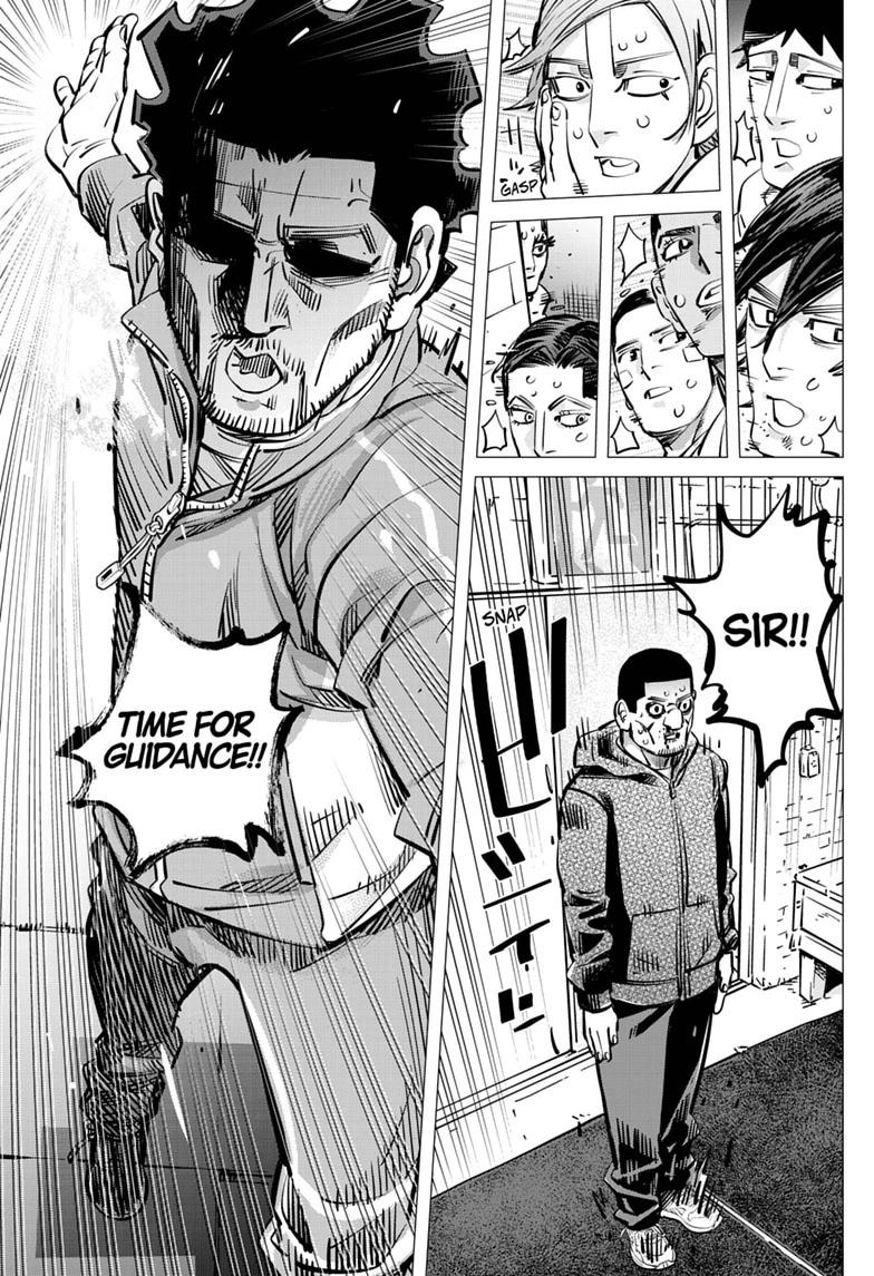 Read Dogsred Manga Online