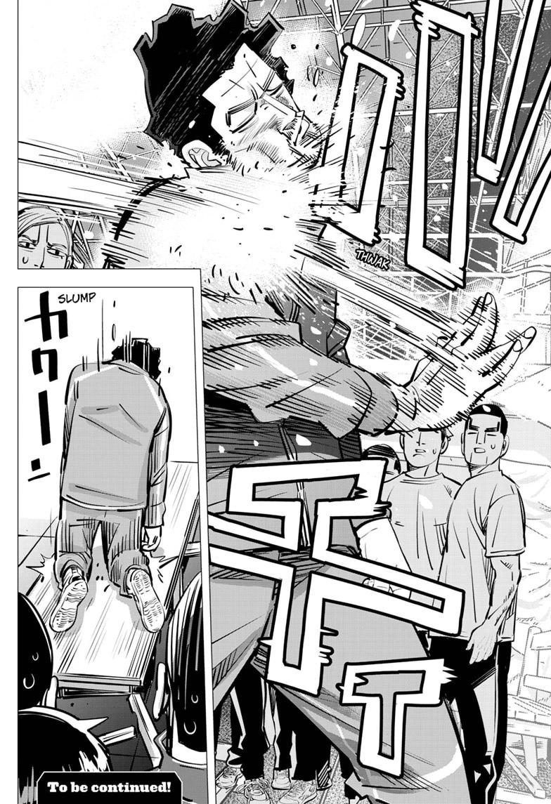 Read Dogsred Manga Online