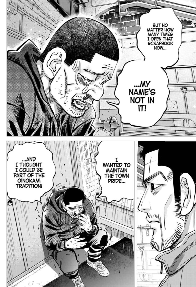 Read Dogsred Manga Online