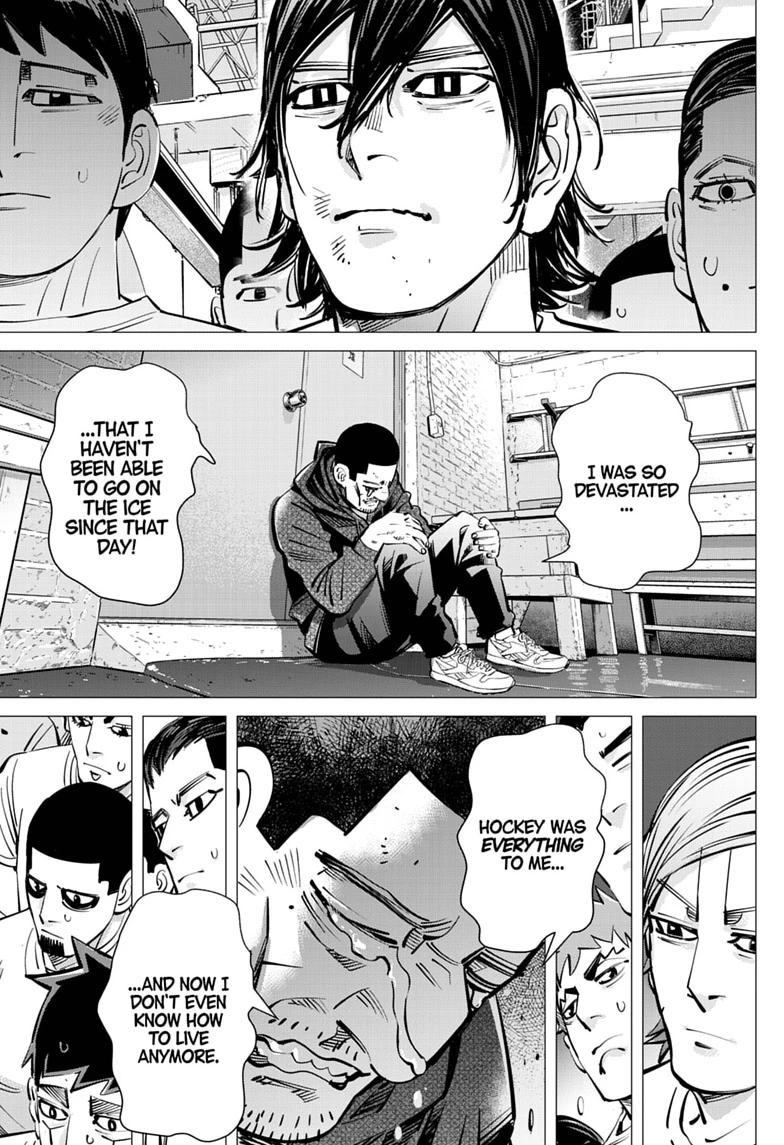 Read Dogsred Manga Online