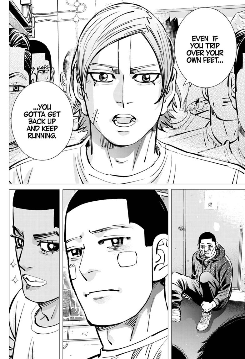 Read Dogsred Manga Online