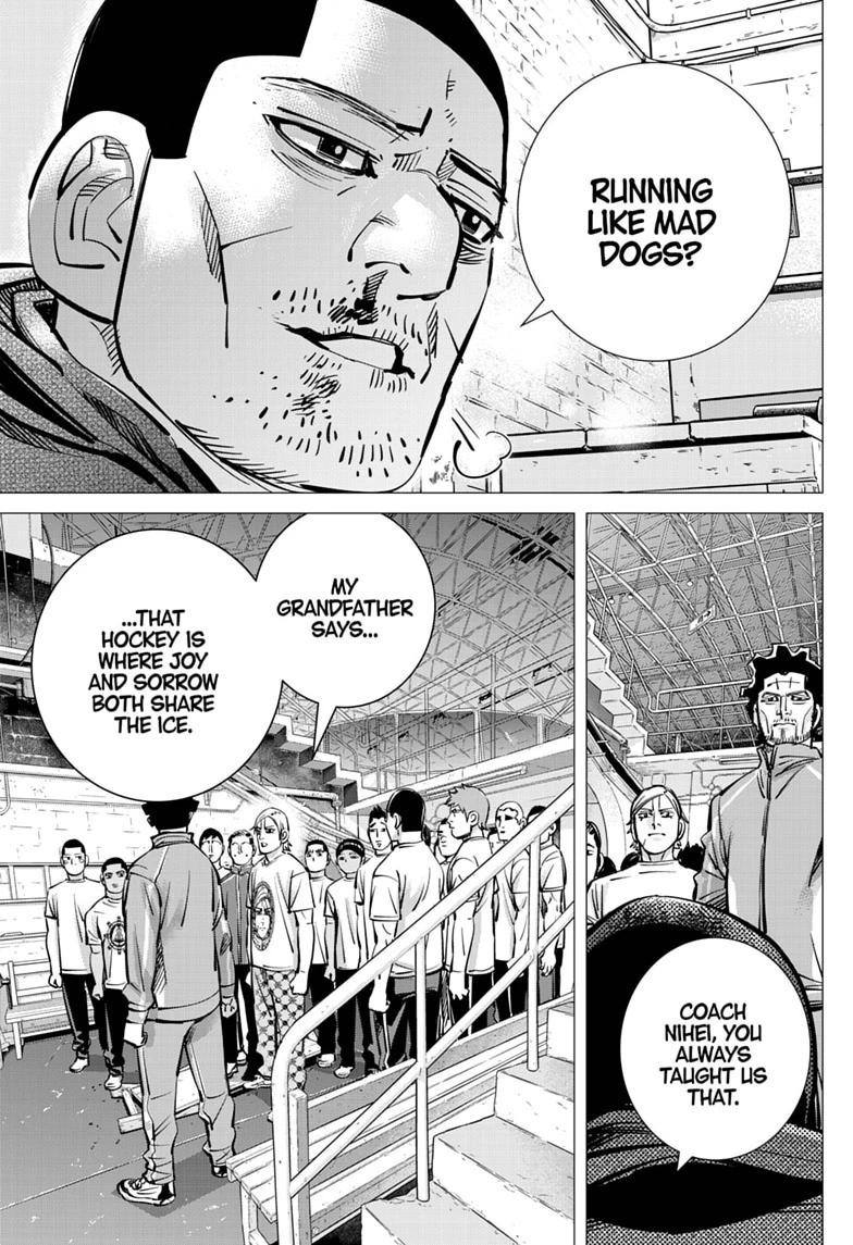 Read Dogsred Manga Online