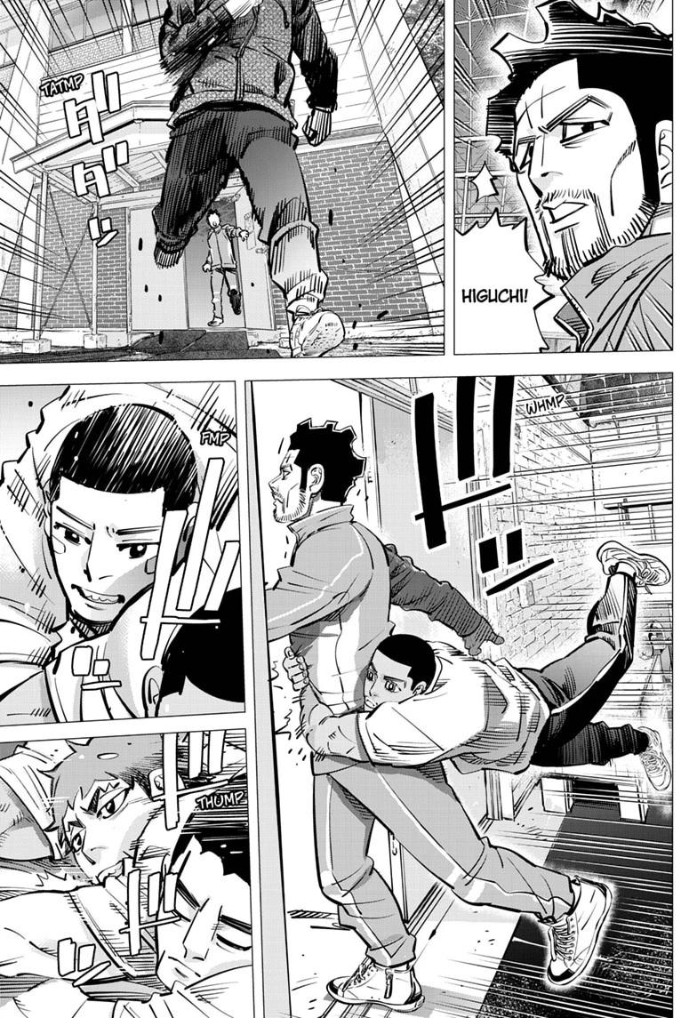 Read Dogsred Manga Online