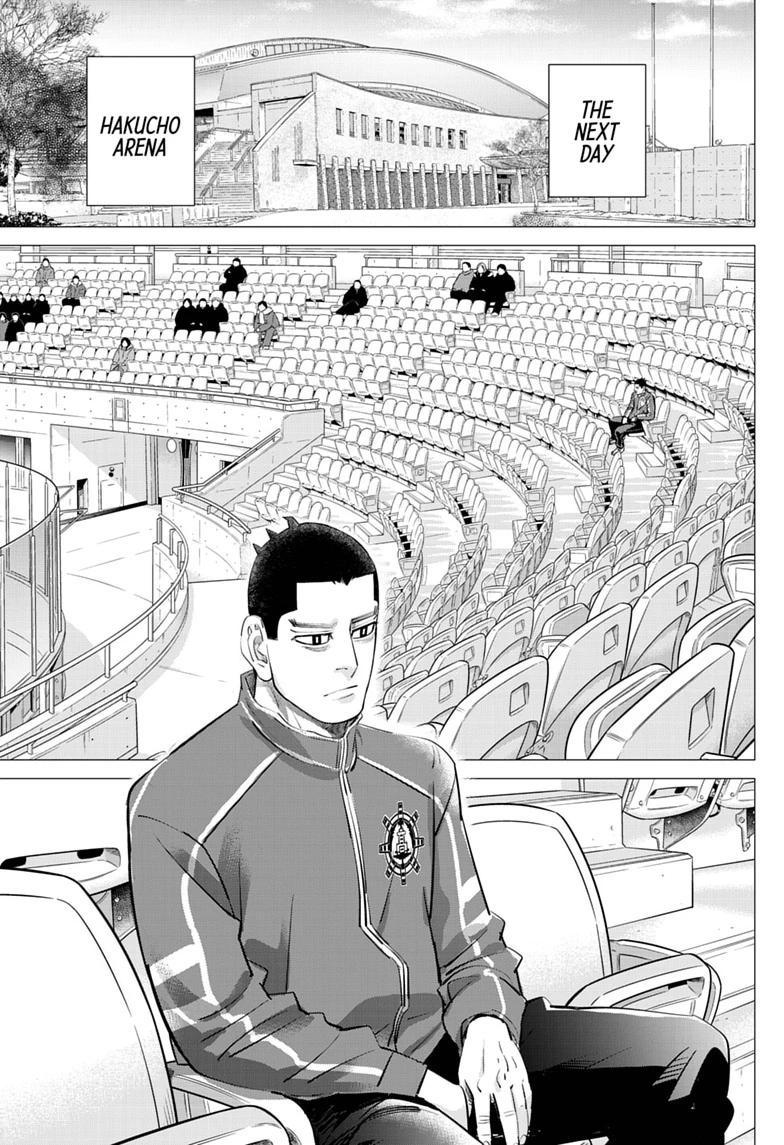 Read Dogsred Manga Online