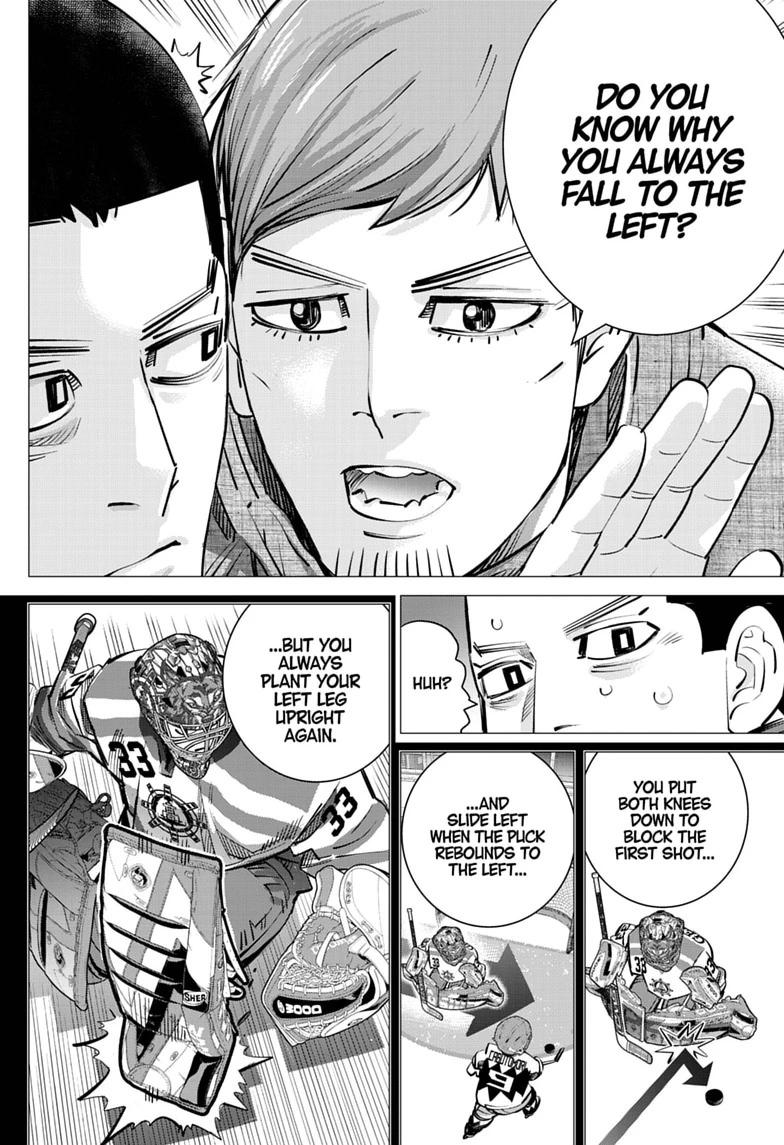Read Dogsred Manga Online