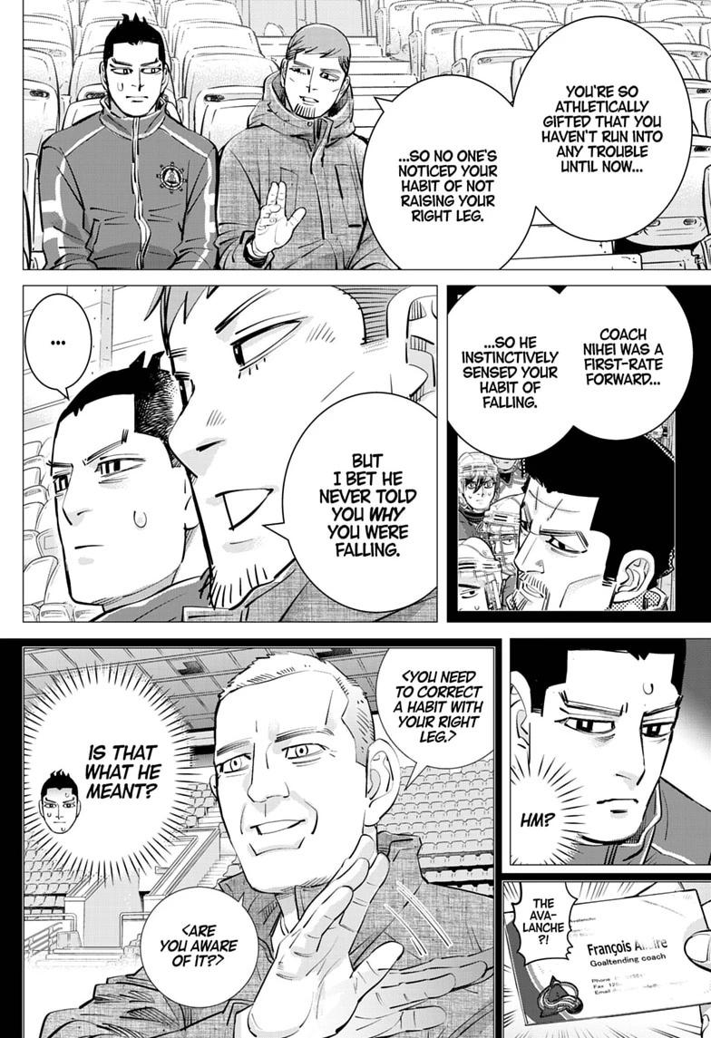 Read Dogsred Manga Online