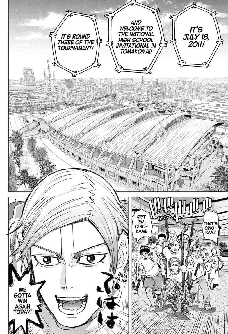 Read Dogsred Manga Online