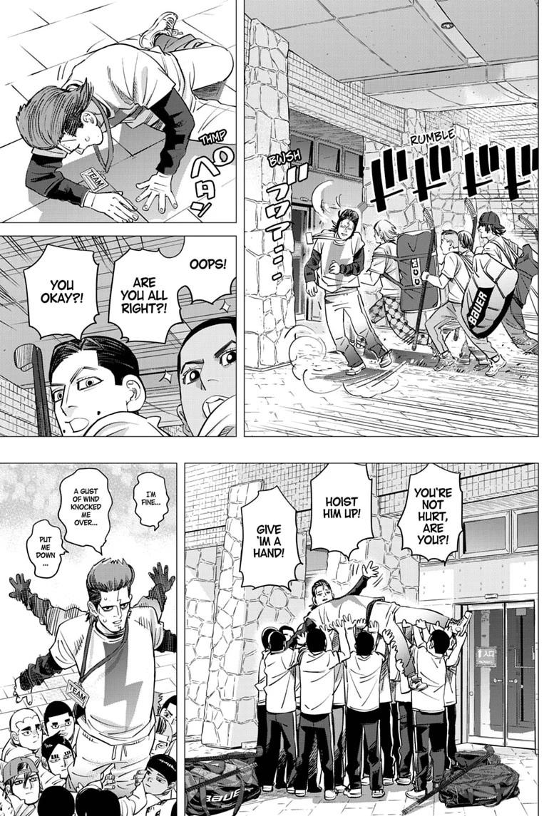 Read Dogsred Manga Online