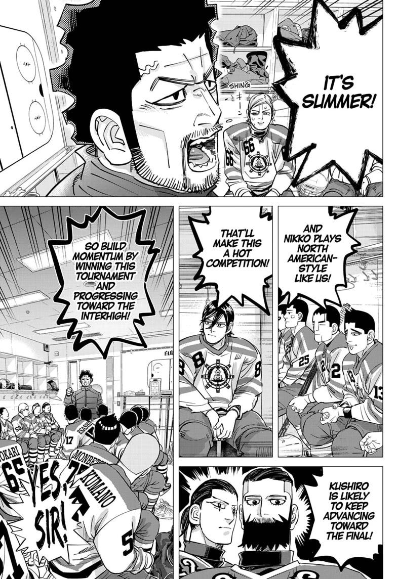 Read Dogsred Manga Online