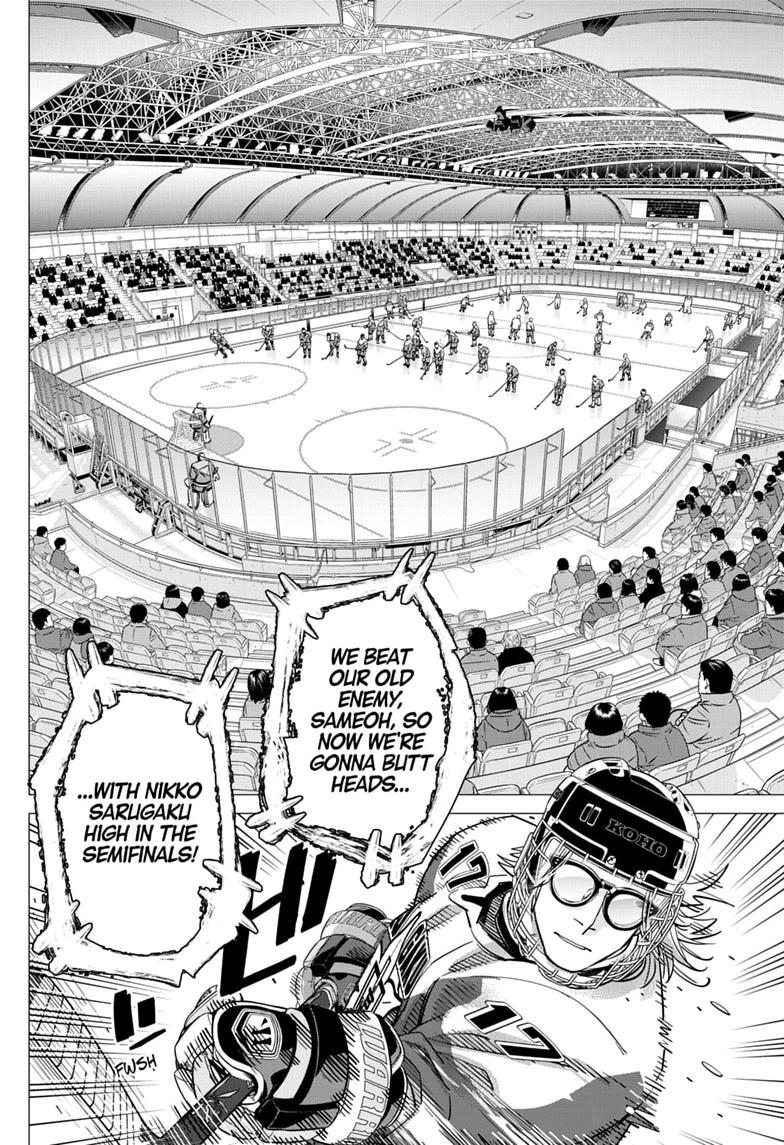 Read Dogsred Manga Online
