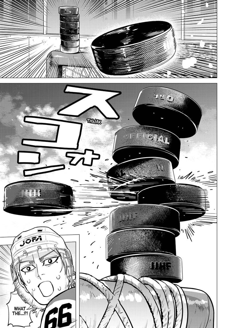 Read Dogsred Manga Online