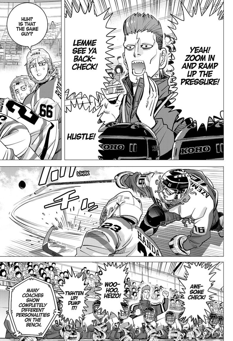 Read Dogsred Manga Online