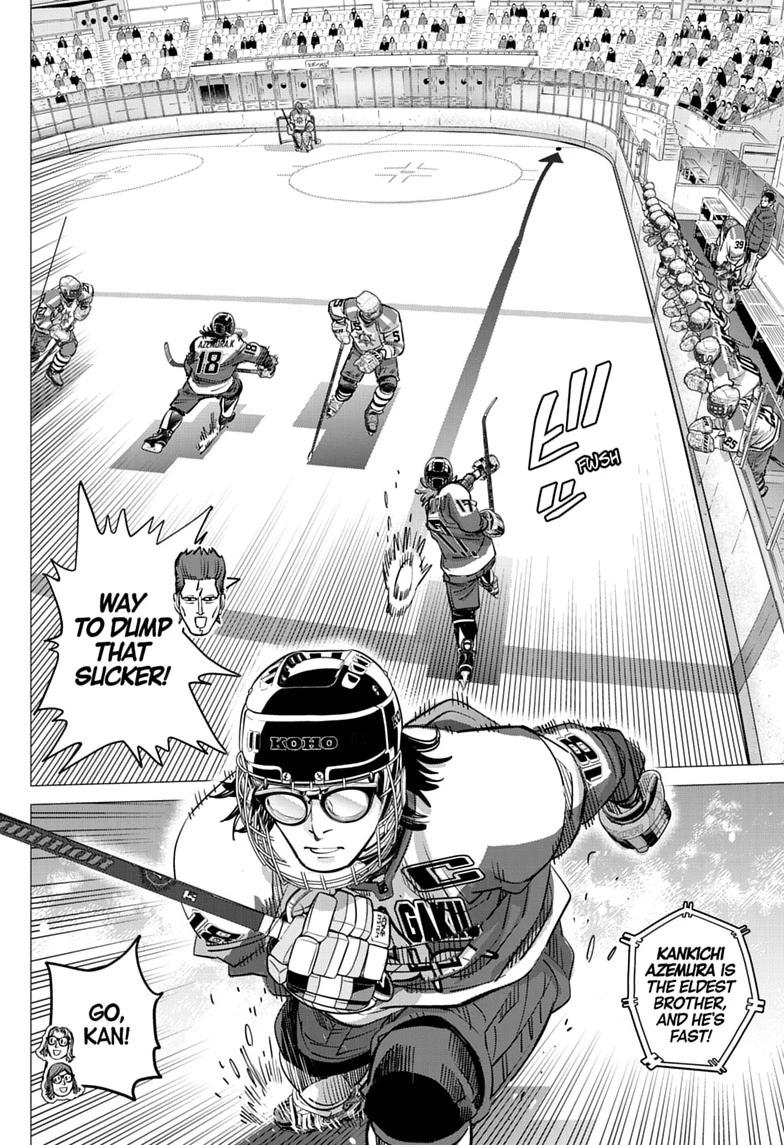 Read Dogsred Manga Online