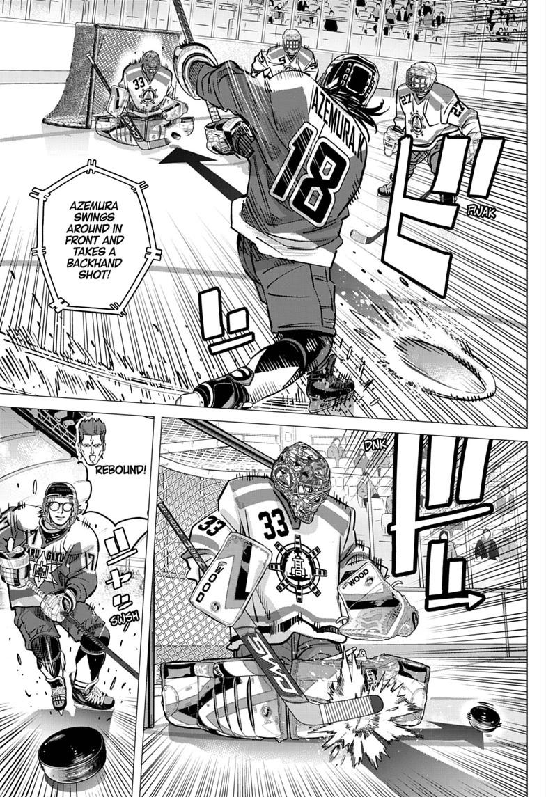Read Dogsred Manga Online