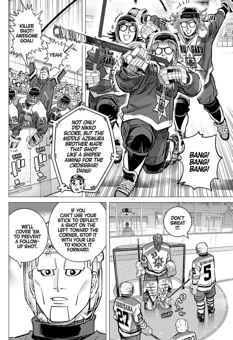 Read Dogsred Manga Online