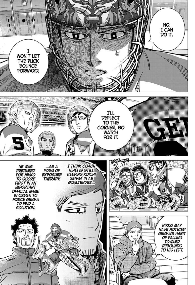 Read Dogsred Manga Online