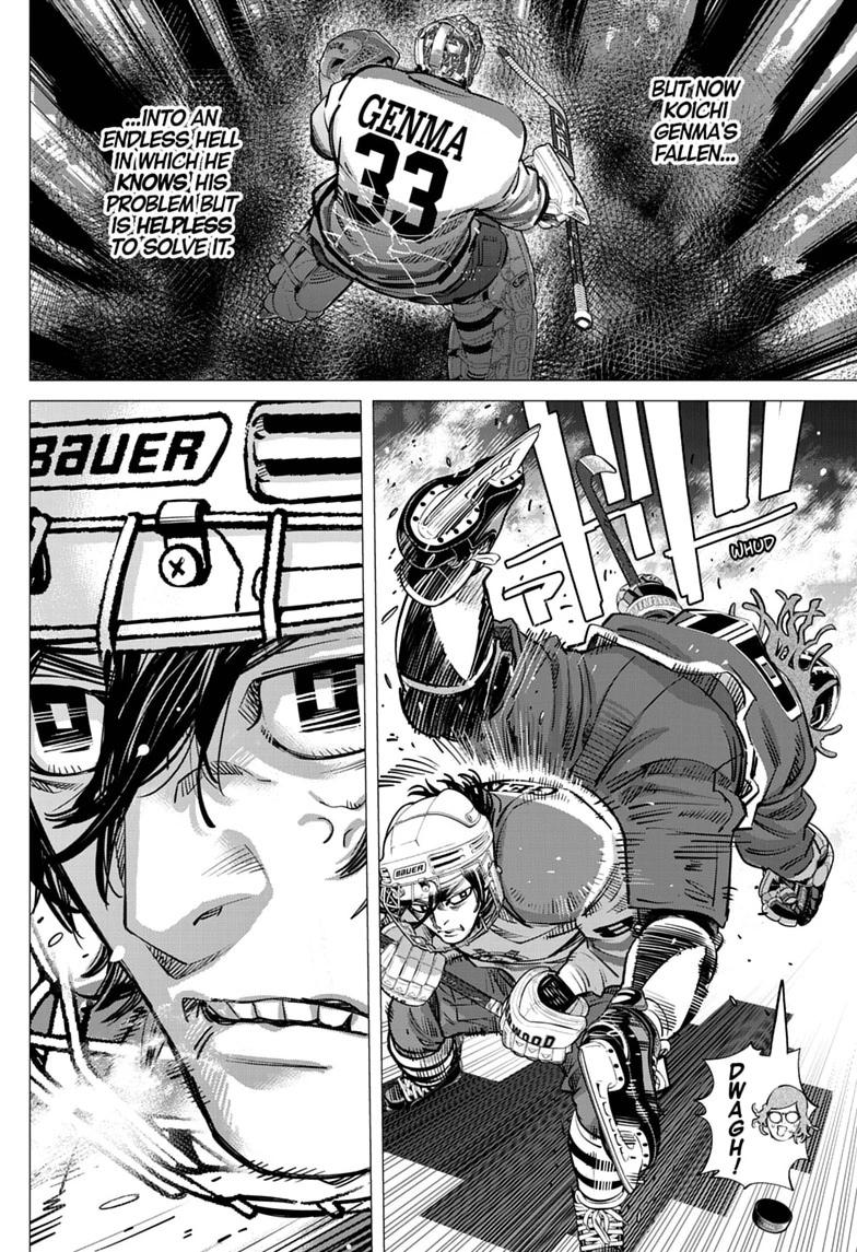 Read Dogsred Manga Online