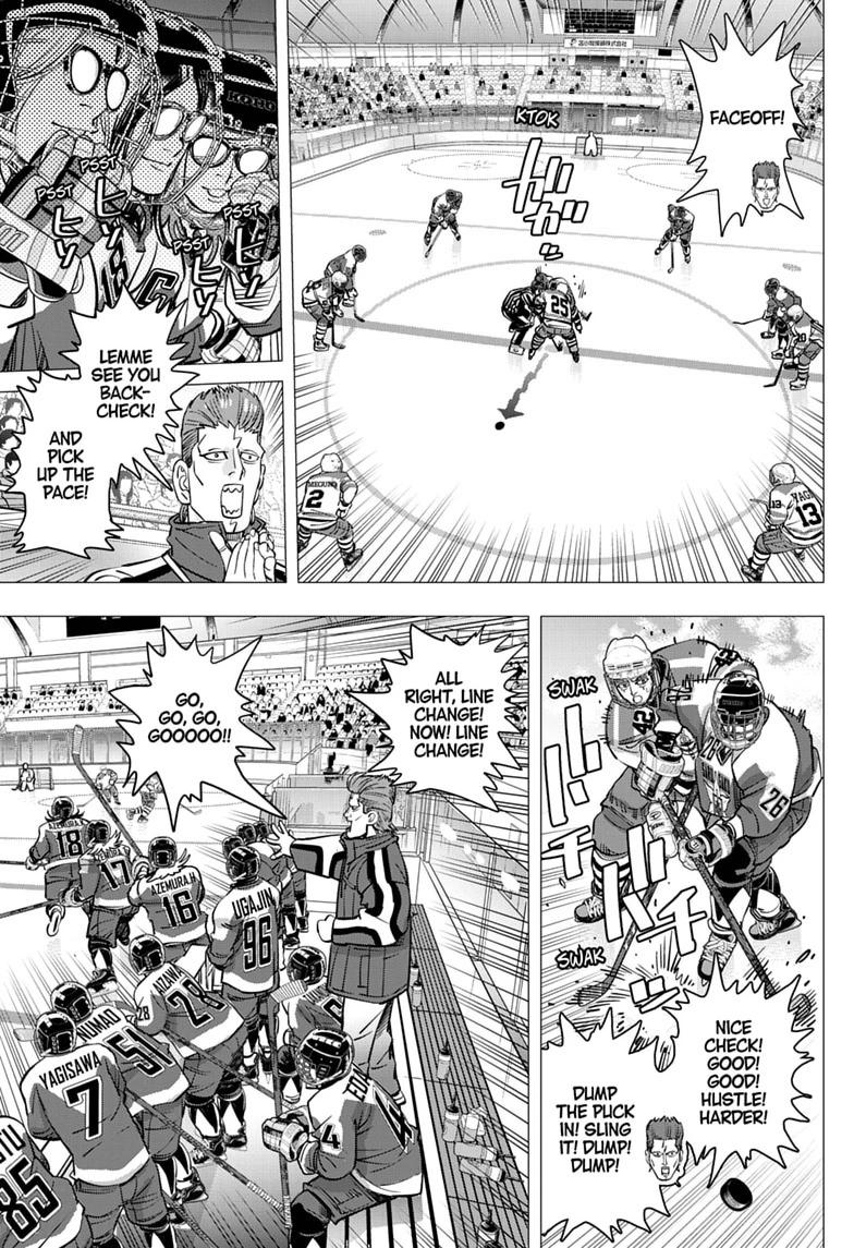 Read Dogsred Manga Online