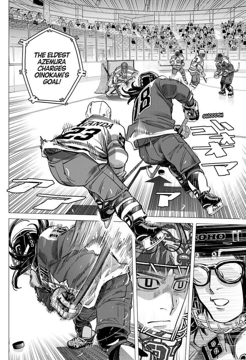 Read Dogsred Manga Online