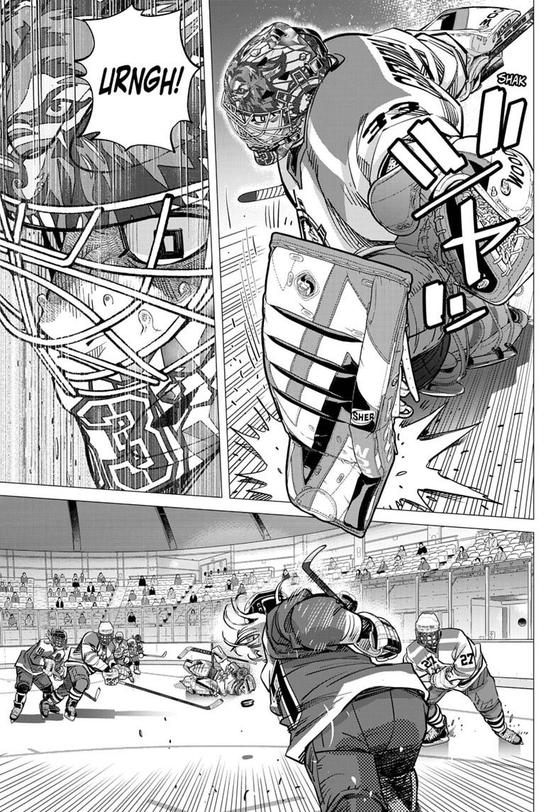 Read Dogsred Manga Online