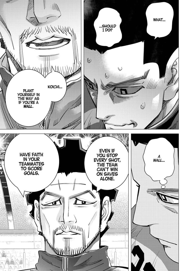 Read Dogsred Manga Online