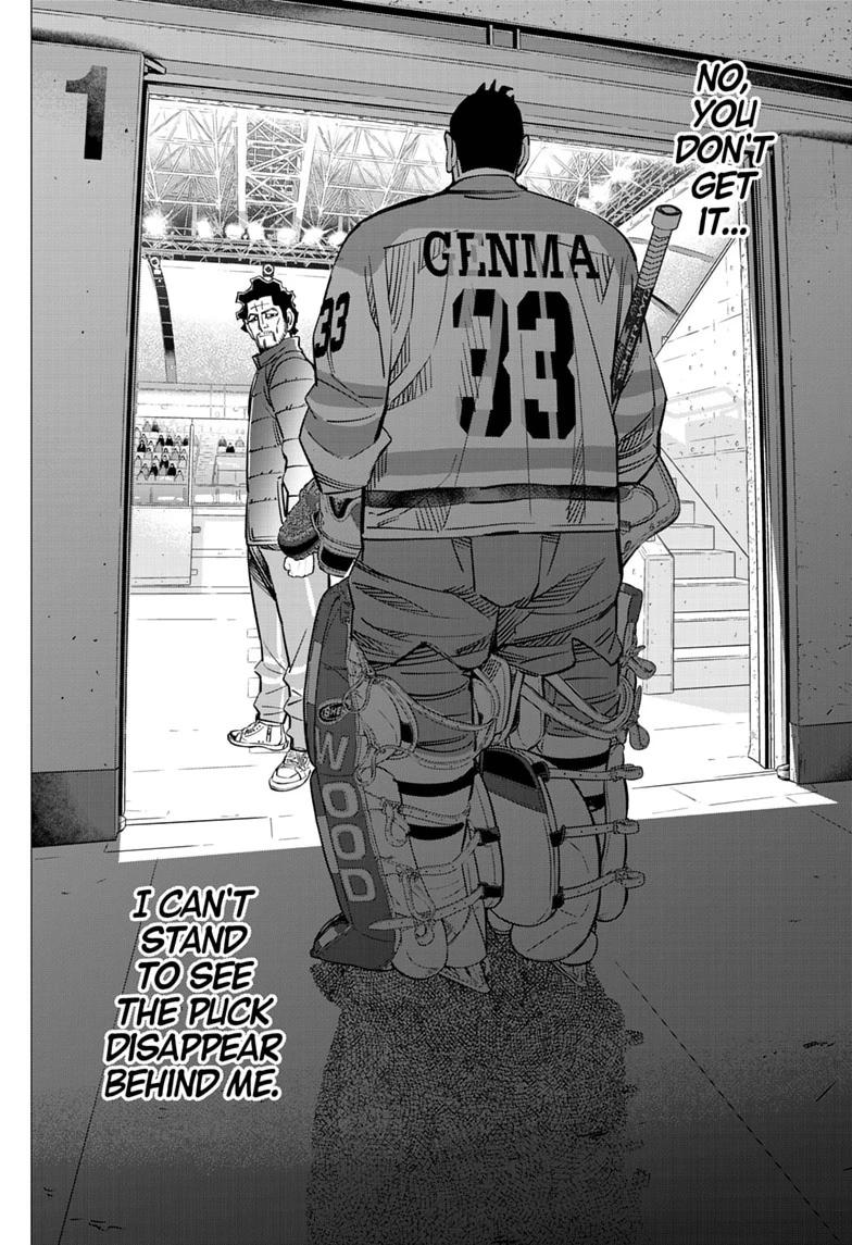 Read Dogsred Manga Online