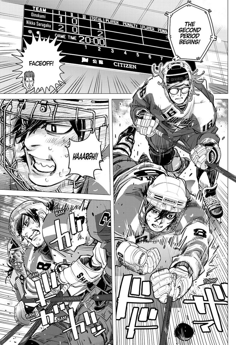 Read Dogsred Manga Online