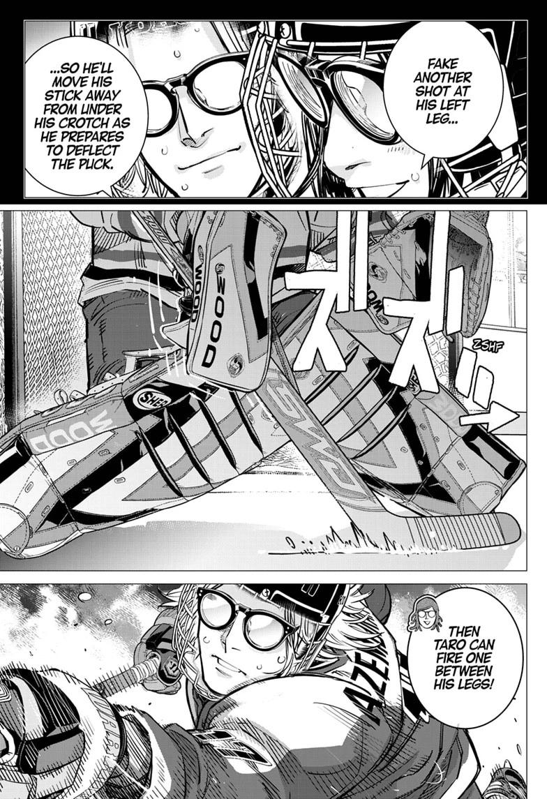 Read Dogsred Manga Online