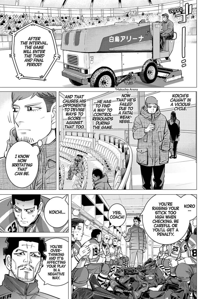 Read Dogsred Manga Online