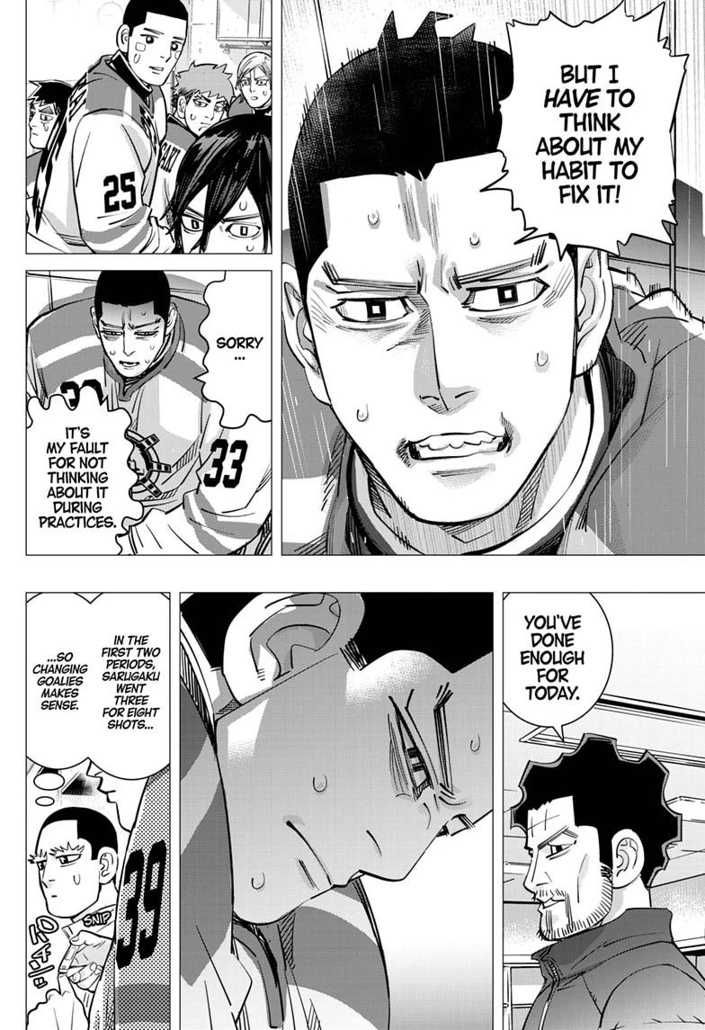 Read Dogsred Manga Online