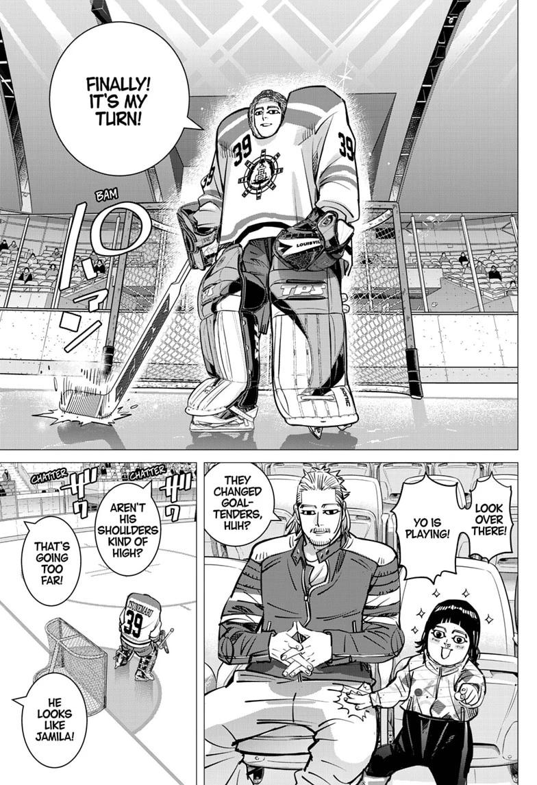 Read Dogsred Manga Online
