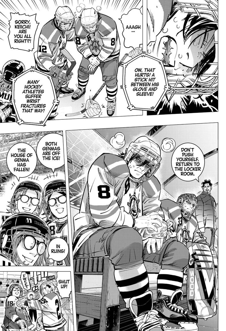 Read Dogsred Manga Online
