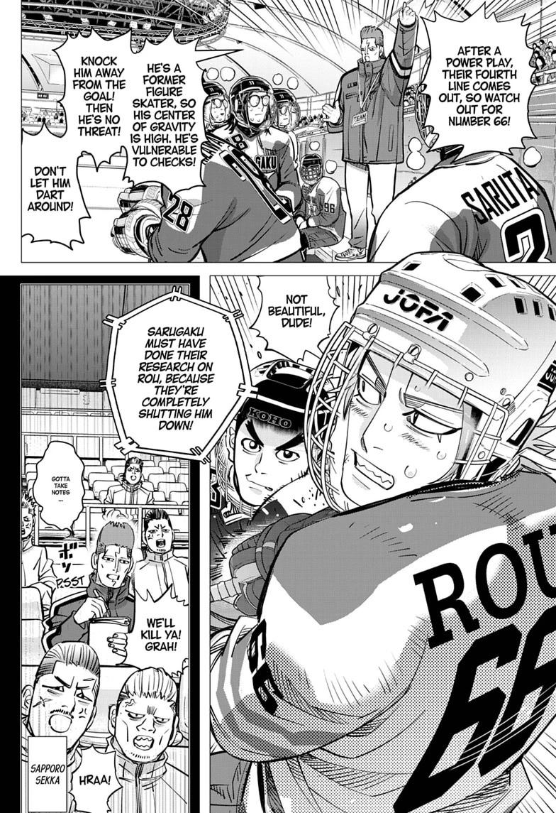Read Dogsred Manga Online